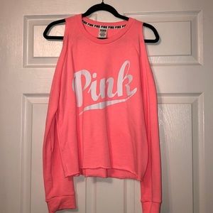 PINK Victoria Secret  Open Shoulder BRAND NEW